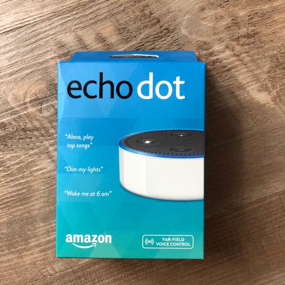 Amazon Other - NIB Echo Dot 2nd Gen